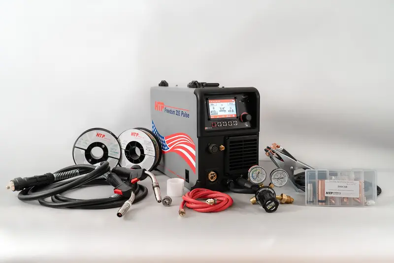 HTP FREEDOM 235 Pulse Collision Repair Kit