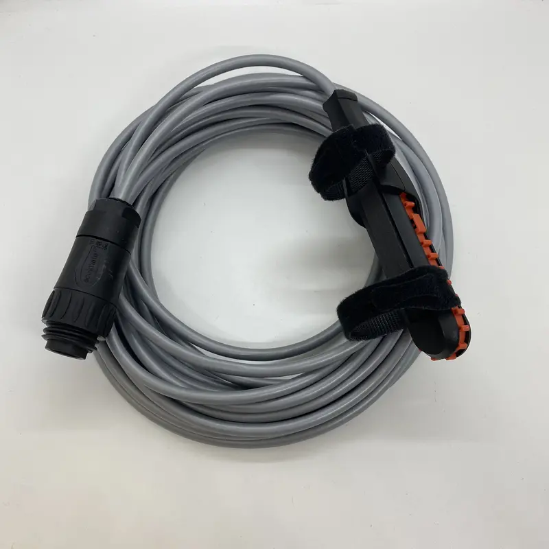 HTP Invertig 221/221DV & Pro Pulse 200 AC/DC TIG Hand Control