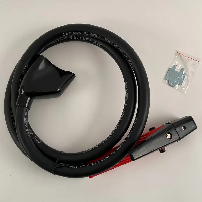 HTP® K3000 7-Foot Carbon Arc Gouging Torch for Freedom 3000P & MIG 2800i