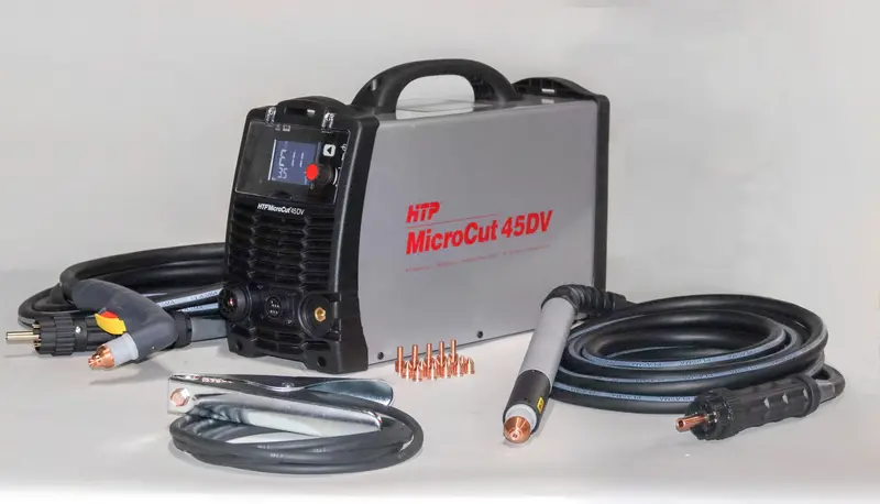 HTP MicroCut 45 DV Plasma Cutter – Made in America