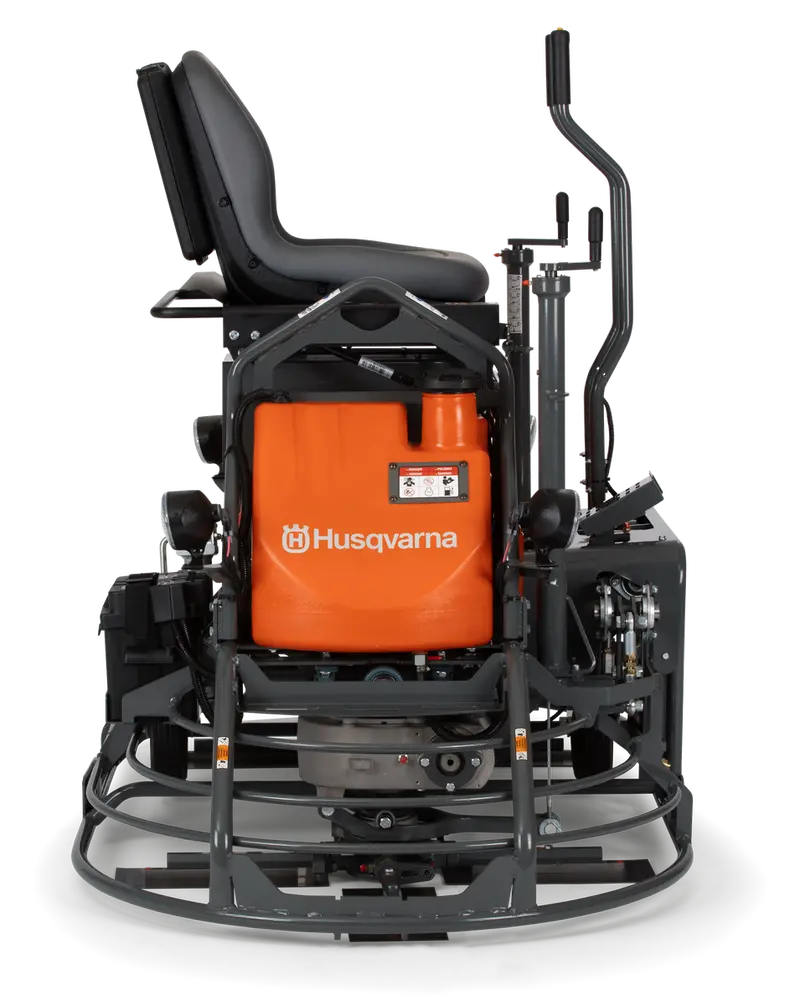 Husqvarna CRT 36 Ride-On Concrete Trowel