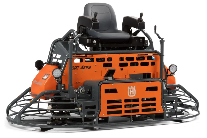 Husqvarna CRT 48 PS Ride-On Power Trowel