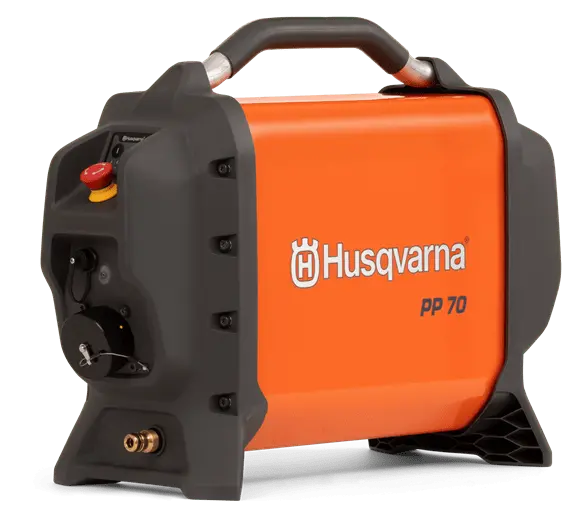 Husqvarna PP70 Prime Electric Power Pack for Portable Tool Support