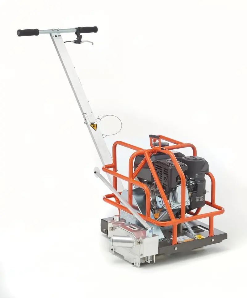 Husqvarna Soff-Cut 150 Concrete Saw – Includes Free 6-Inch Diamond Blade