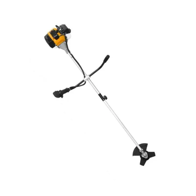 Ingco GBC5434421 42.7cc Gas-Powered Grass Trimmer & Brush Cutter – Dual-Function Outdoor Clearing Tool