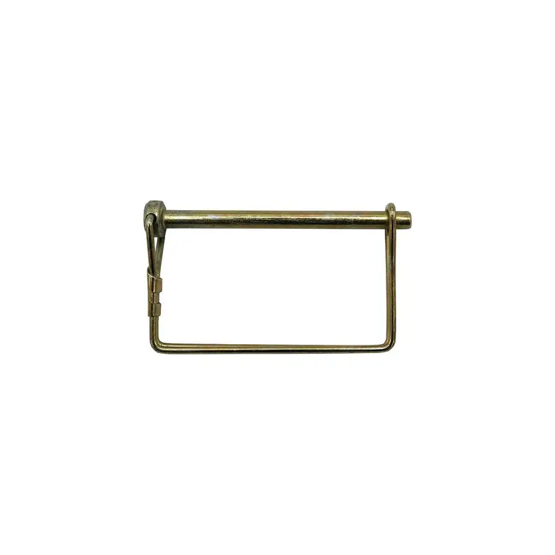 Jack Pad Cross Pin – Safety-Certified Retaining Pin for Lifting Equipment