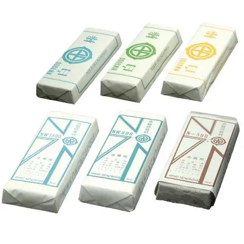 Japanese Platinum-Series Polishing Compounds