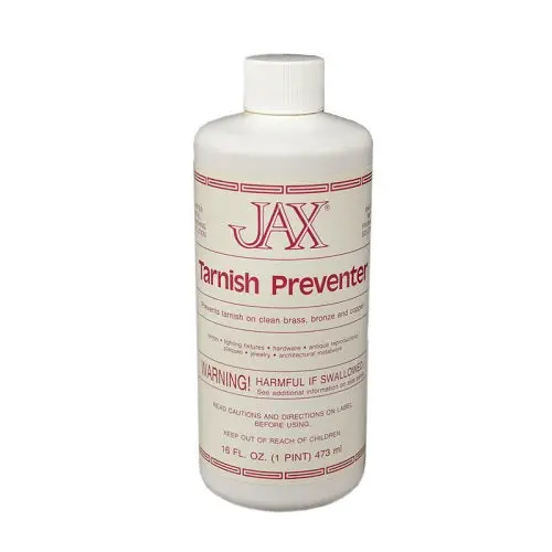 Jax Anti-Tarnish Protective Coating