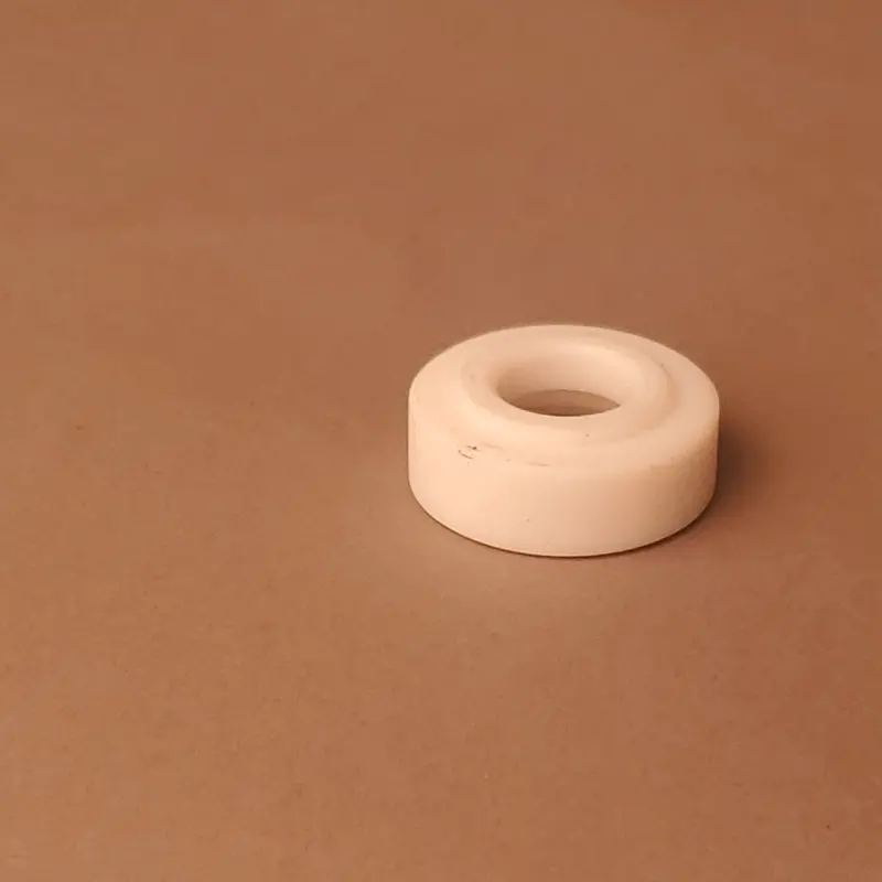 Large-Diameter Heat Shield for TIG Torches