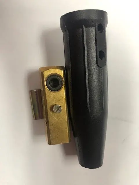 LC40 Female Cable Connector Compatible with Lenco-Style Equipment
