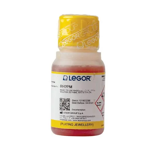 Legor Rhodium Pen Plating Solution – Precision Touch-Up