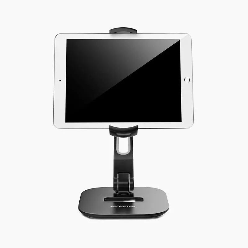 Lightweight Flexible Aluminum Arm Stand for Tablets and Phones (TS-196B)