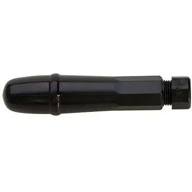 Lightweight Plastic Handle for Universal Needle File Use