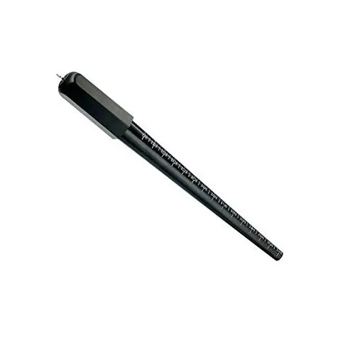 Lightweight Plastic Ring Mandrel for Beginners