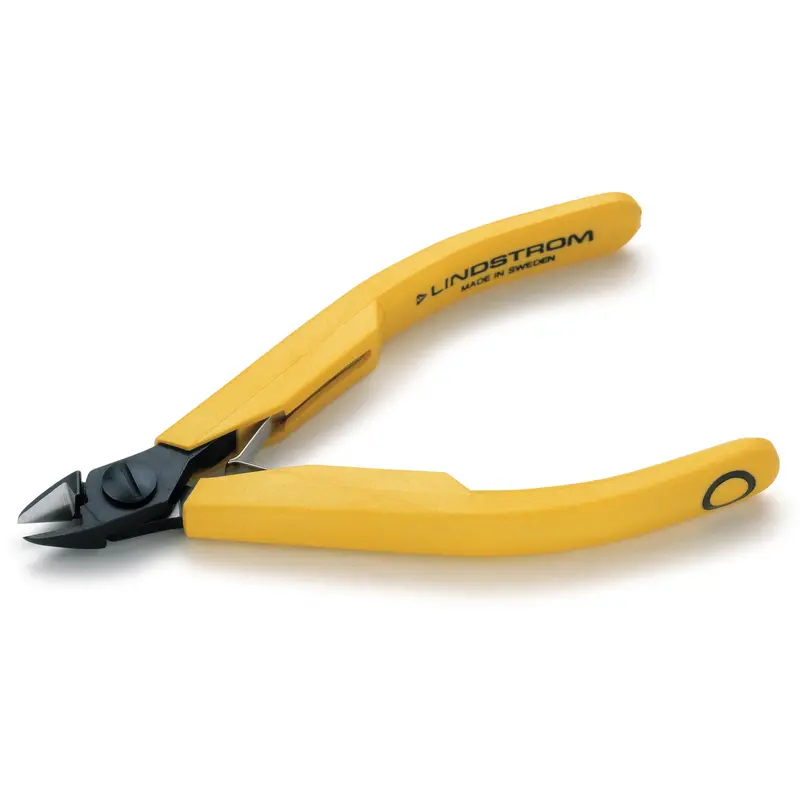 Lindstrom #8141 Flush-Cutting Plier for Fine Wire Work