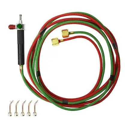 Little Torch Complete Kit with Adjustable Flame Control
