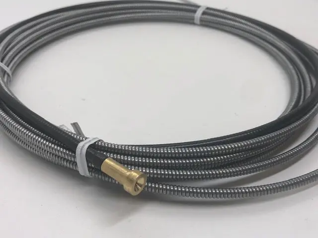 Low-Friction Liner for HTP 24 Series MIG Welding Guns