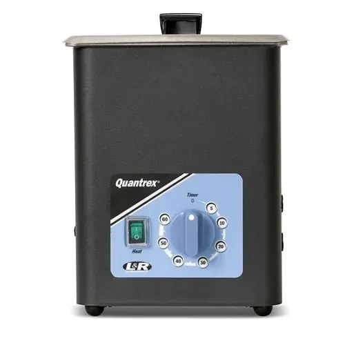 L&R Quantrex® Ultrasonic Cleaning Systems