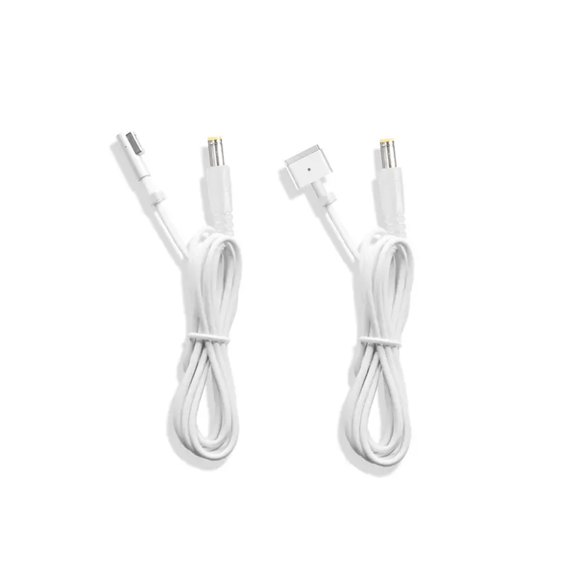 MagSafe 2-Compatible USB-C Charging Cable – 85W Slim Adapter for MacBook Pro/Air & BatPower ProE2 External Battery