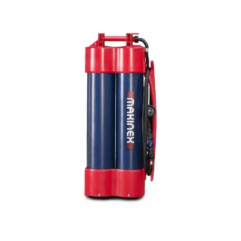 Makinex Hose-2-Go Portable Water Tank System