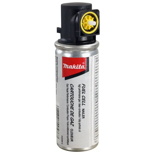 Makita 242090-9 Replacement Fuel Cells for Cordless Nailers