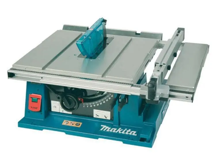 Makita 2704 Table Saw Emergency Stop Paddle – Ergonomic Red Safety Lever