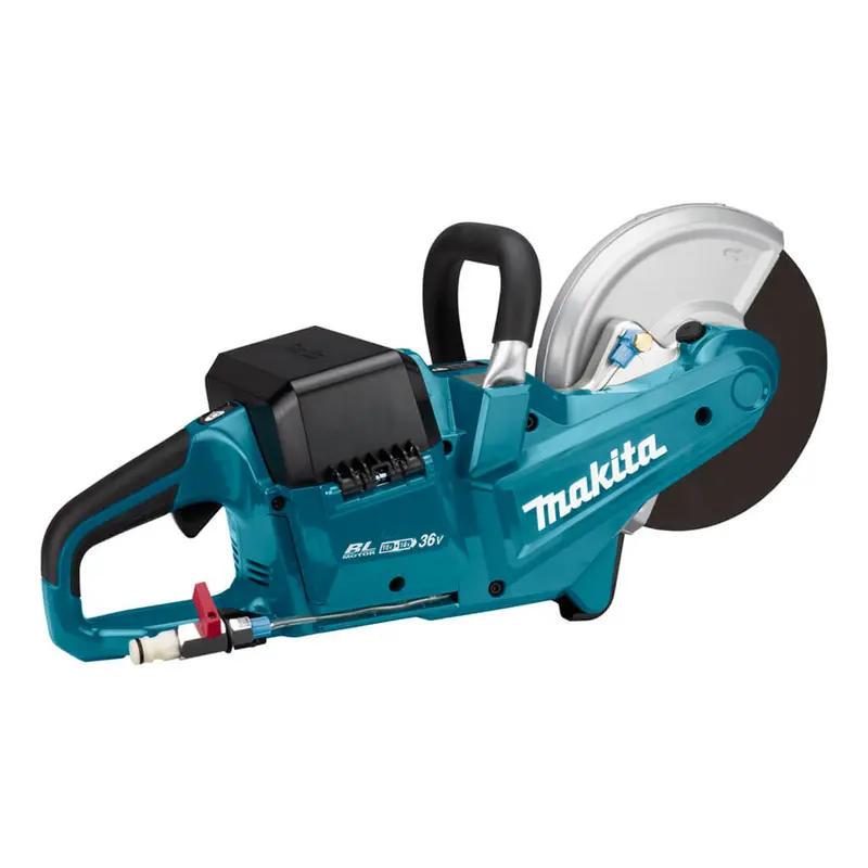 Makita DCE090ZX1 36V LXT 9-Inch Cordless Power Cutter (Bare Tool)