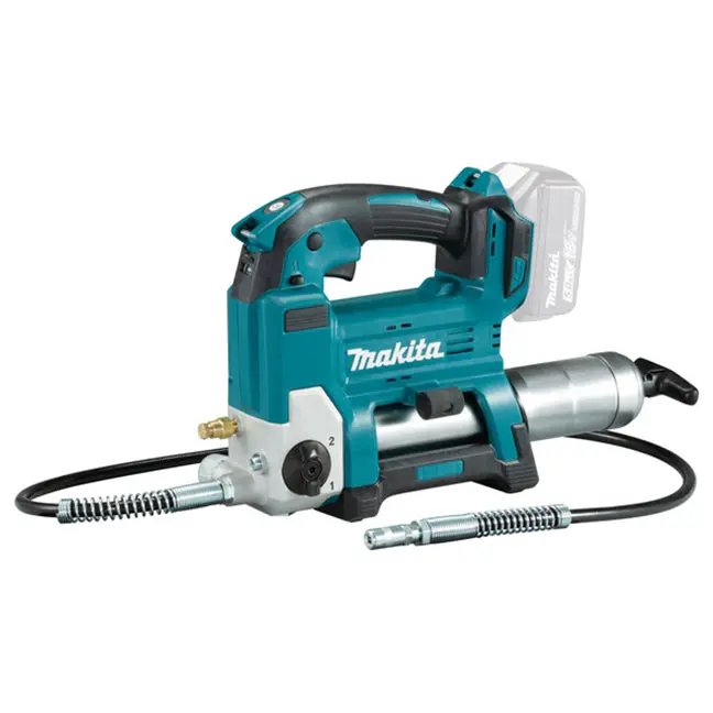 Makita DGP180Z 18V LXT Cordless Grease Gun – High-Pressure Lubrication Tool (Bare Tool)