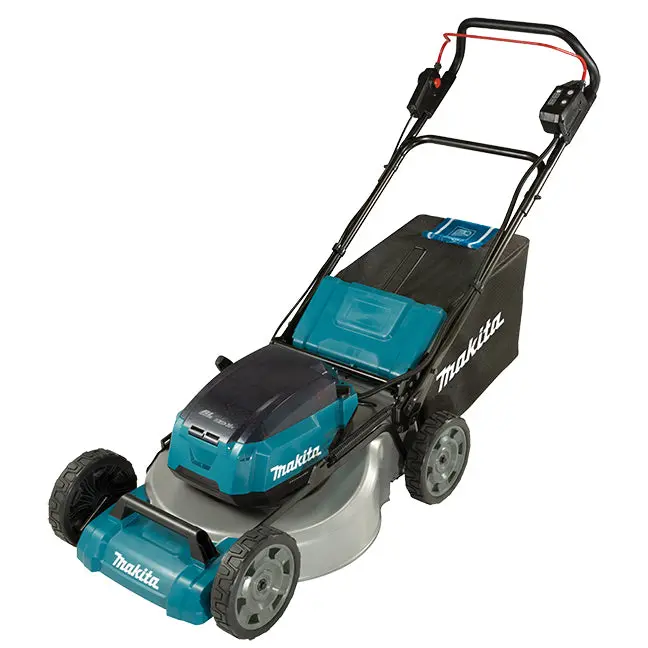 Makita DLM530Z 18V×2 LXT 21″ Steel-Deck Lawn Mower – Bare Tool