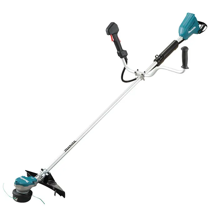 Makita DUR368AZ 18V×2 Brushless 15″ Bike-Handle Line Trimmer – Bare Tool