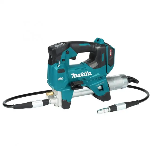 Makita GP001GZ 40V XGT Brushless Cordless Grease Gun – Bare Tool