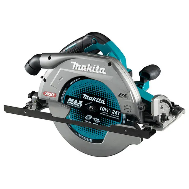Makita HS011GZ 40V MAX XGT Brushless 10-1/4-Inch Circular Saw with AWS and AFT – Bare Tool