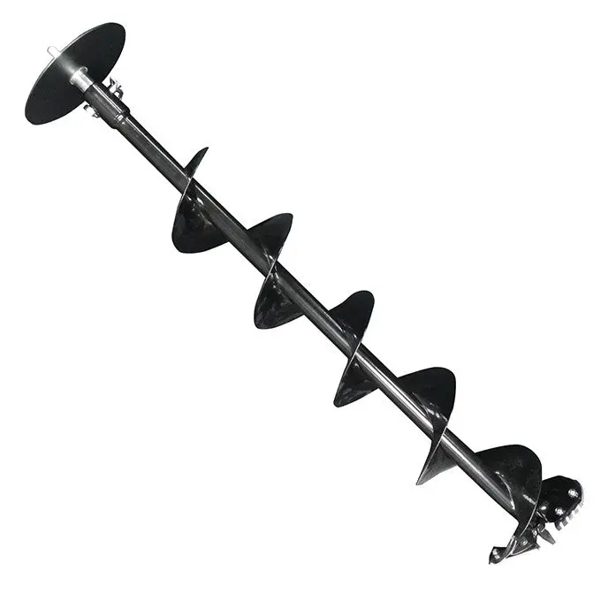 Makita Ice Auger Bit – 6″ x 34-1/2″ for Drilling Frozen Surfaces
