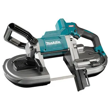 Makita PB002GZ XGT 40V Brushless Cordless Band Saw with XPT Technology