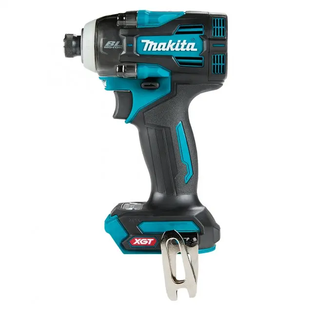 Makita TD004GZ XGT 40V Brushless 1/4-Inch Impact Driver – Cordless Tool Only