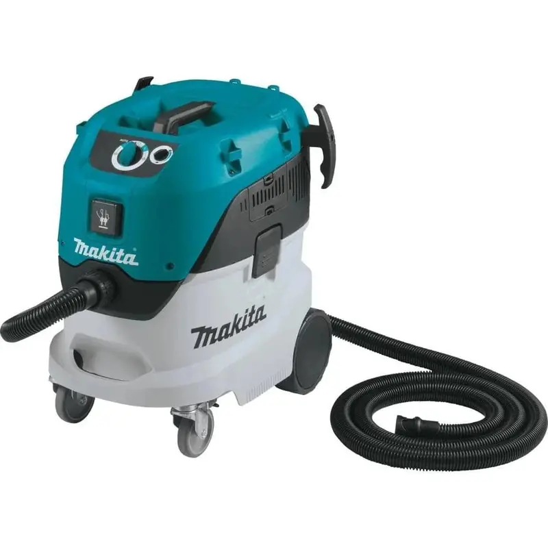 Makita VC4210L 11-Gallon Wet/Dry HEPA Vacuum — Industrial Dust Extraction