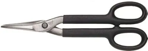 Malco MD12 Circular Duckbill Snips – Precision Left-Cut Design