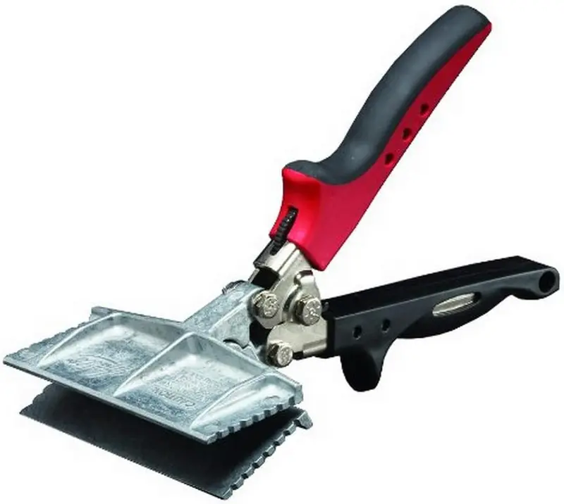 Malco S5R: Five-Inch Hand Seamer for Sheet Metal