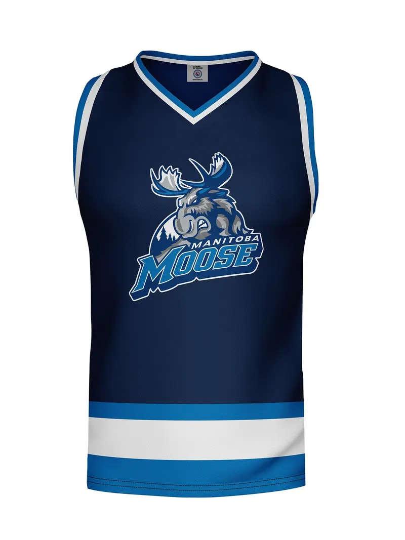 Manitoba Moose Official Hockey Tank Top