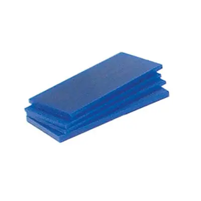 Matt Smooth Wax Tablets – 8–10.5 mm Diameter