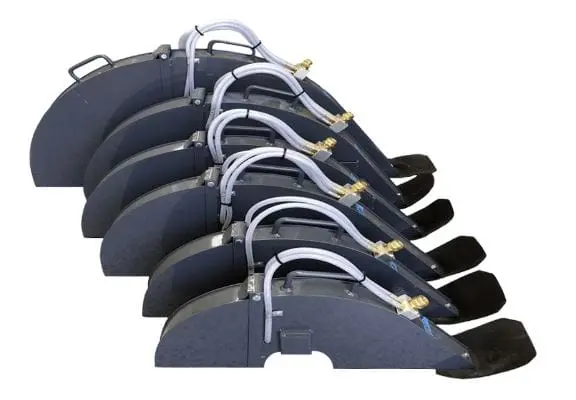Merit Universal Blade Guard for Walk-Behind Saws