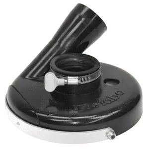 Metabo 5-Inch Convertible Dust Extraction Shroud