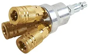 Metabo HPT 115316M Round Manifold with Three Integrated Plugs