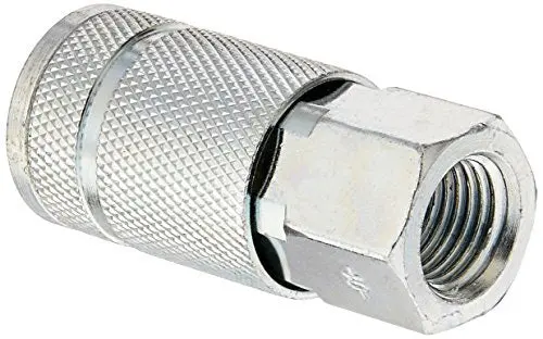 Metabo HPT 191111 3/8″ FNPT Coupler – M-Style Quick-Connect Fitting for Air Tools