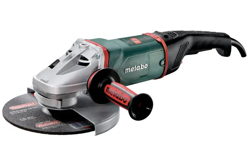 Metabo W26-230 MVT 9-Inch High-Torque Professional Angle Grinder