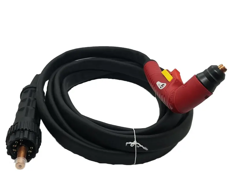 MicroCut® 625 & 625-45 S45 Plasma Cutting Torch – Dual-Voltage Ready