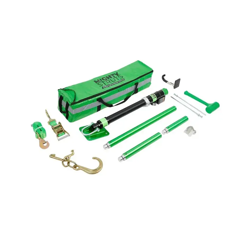 Mighty Strut System – Single-Package Adjustable Support Kit