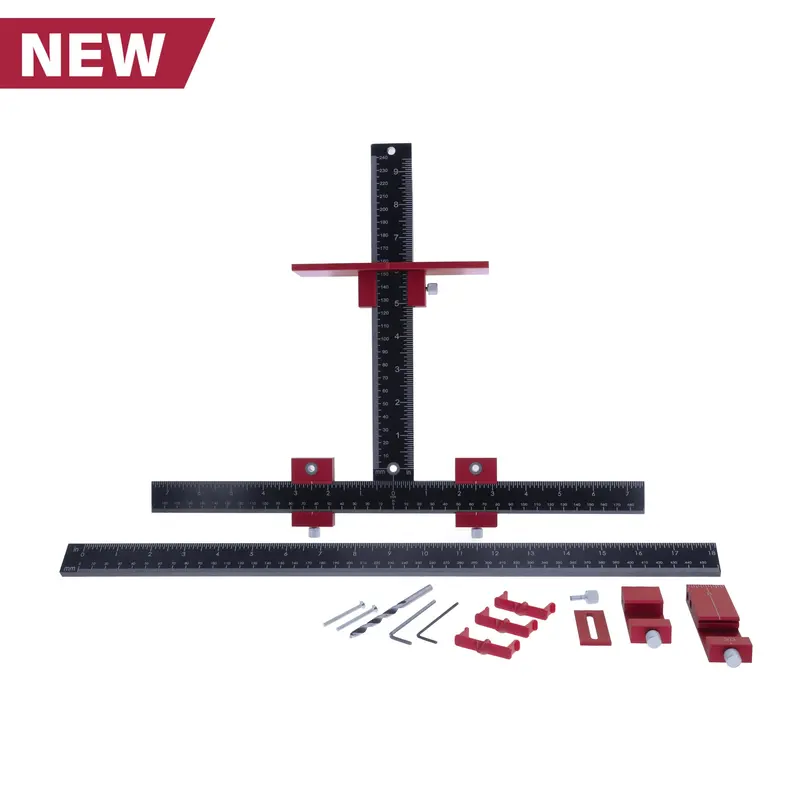 Milescraft CabinetPRO™ – Cabinet Installation & Alignment System with Integrated Leveling (1344)