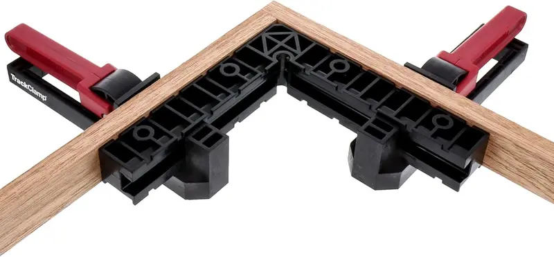 Milescraft Square Clamp Assembly Kit for Right-Angle Joinery