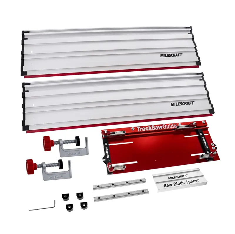 Milescraft TrackSawGuide Precision Straight-Cut Alignment System